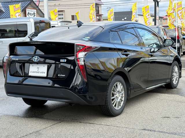 トヨタ プリウス １．８ Ａ Ｅ－ＦＯＵＲ ４ＷＤ H28年 (東北) 99