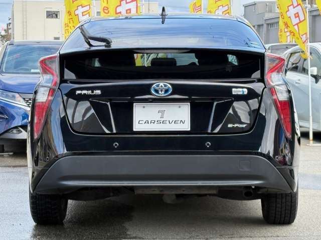 トヨタ プリウス １．８ Ａ Ｅ－ＦＯＵＲ ４ＷＤ H28年 (東北) 99