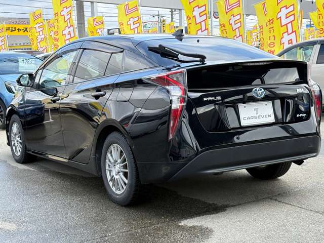 トヨタ プリウス １．８ Ａ Ｅ－ＦＯＵＲ ４ＷＤ H28年 (東北) 99
