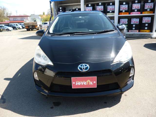 トヨタ アクア １．５ Ｓ H25年 (東北) 99