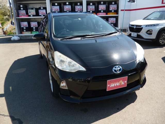 トヨタ アクア １．５ Ｓ H25年 (東北) 99