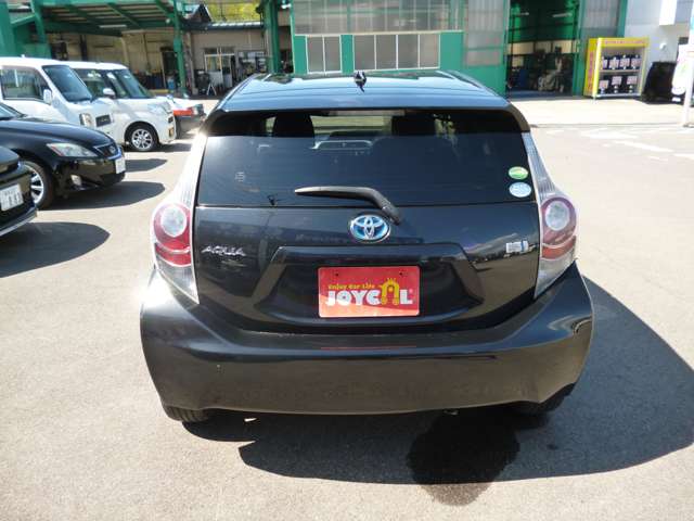 トヨタ アクア １．５ Ｓ H25年 (東北) 99