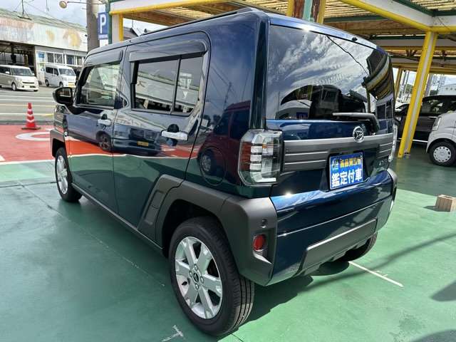 ダイハツ タフト ６６０ Ｇ R6年 (東海) 99