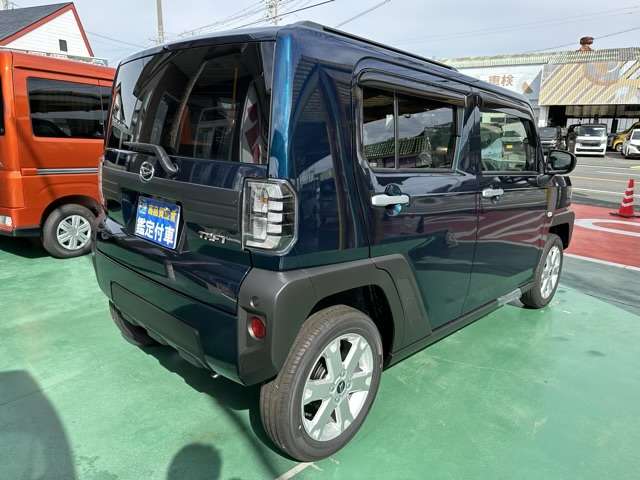 ダイハツ タフト ６６０ Ｇ R6年 (東海) 99