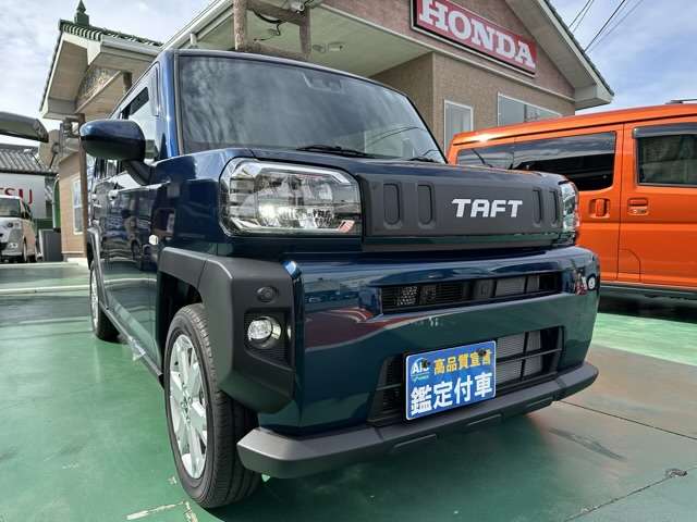 ダイハツ タフト ６６０ Ｇ R6年 (東海) 99