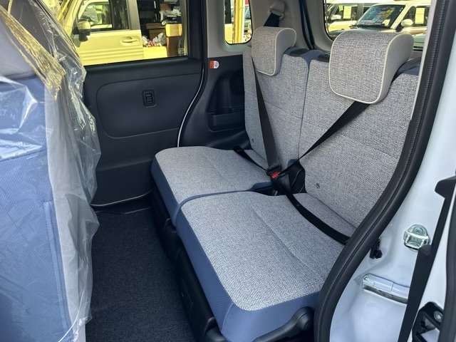 ダイハツ ムーヴ　キャンバス ６６０ ストライプス Ｇ R6年 (東海) 99