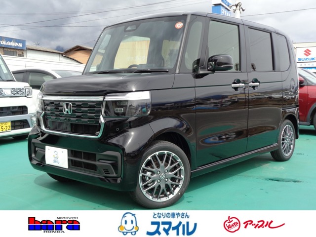 ホンダ Ｎ　ＢＯＸ カスタム ６６０ ターボ R7年 () 99