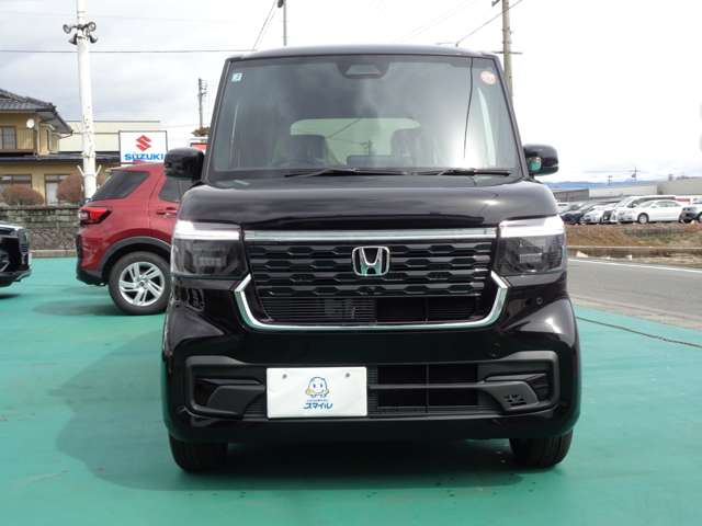 ホンダ Ｎ　ＢＯＸ カスタム ６６０ ターボ R7年 () 99