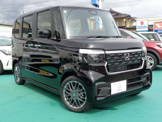 ホンダ Ｎ　ＢＯＸ カスタム ６６０ ターボ R7年 () 99