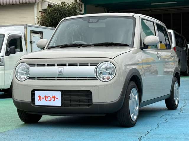 スズキ アルトラパン ６６０ Ｌ R3年 (九州・沖縄) 99