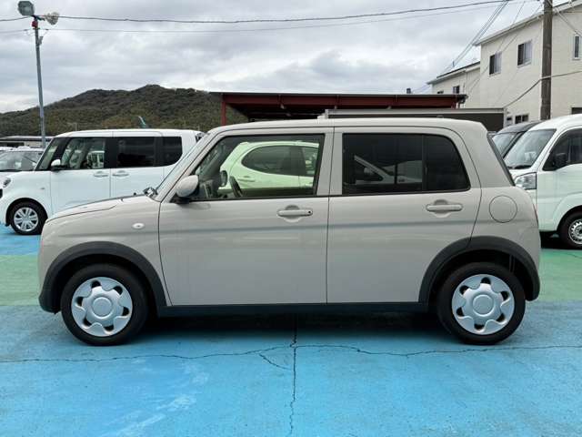 スズキ アルトラパン ６６０ Ｌ R3年 (九州・沖縄) 99