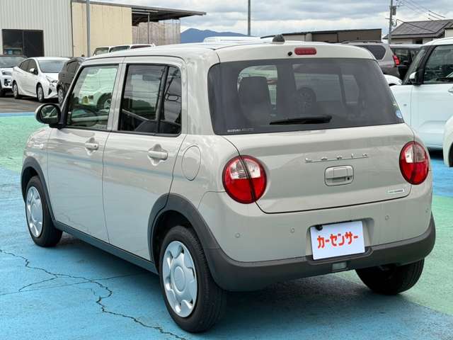 スズキ アルトラパン ６６０ Ｌ R3年 (九州・沖縄) 99