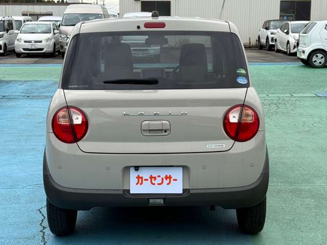 スズキ アルトラパン ６６０ Ｌ R3年 (九州・沖縄) 99