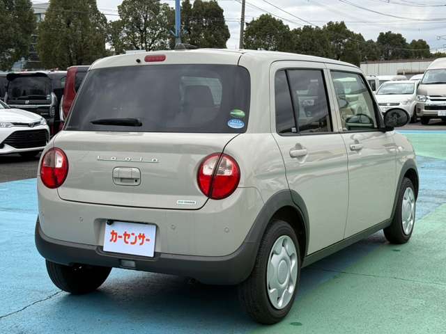 スズキ アルトラパン ６６０ Ｌ R3年 (九州・沖縄) 99