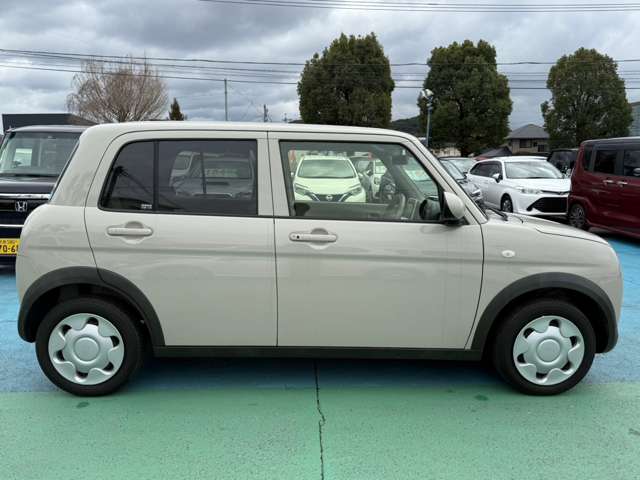 スズキ アルトラパン ６６０ Ｌ R3年 (九州・沖縄) 99