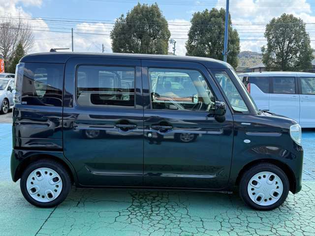 スズキ スペーシア ６６０ ハイブリッド Ｇ R3年 (九州・沖縄) 99