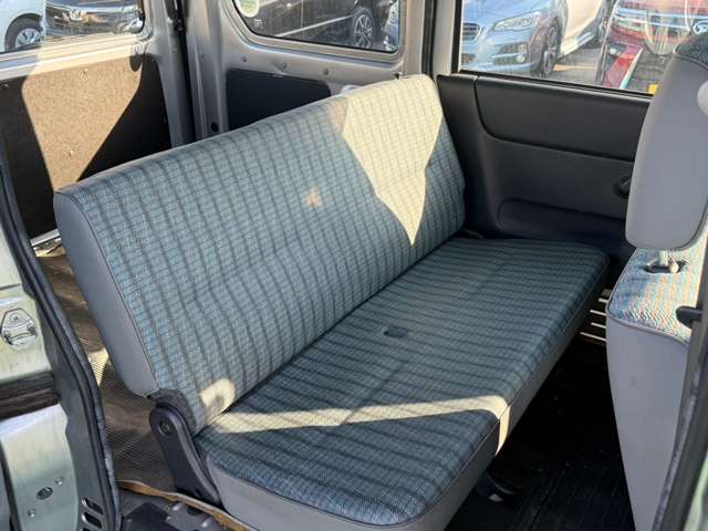 ホンダ アクティバン ６６０ ＳＤＸ H18年 (九州・沖縄) 99