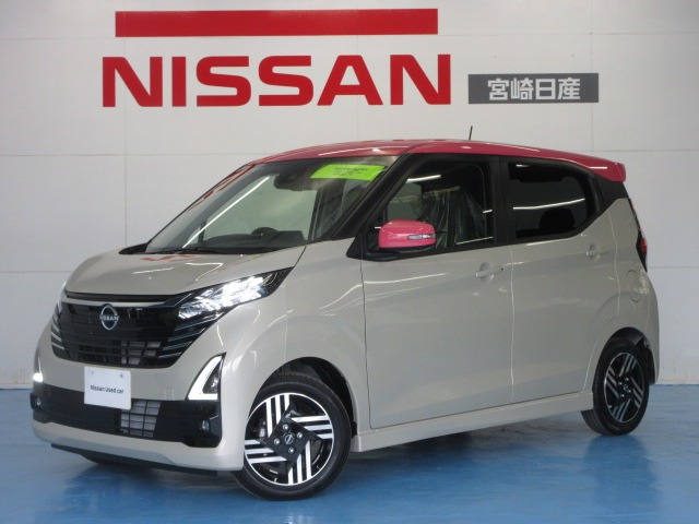 日産 デイズ ６６０ ハイウェイスターＸ R6年 (九州・沖縄) 99