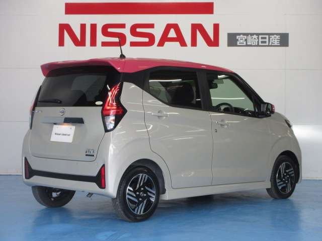 日産 デイズ ６６０ ハイウェイスターＸ R6年 (九州・沖縄) 99