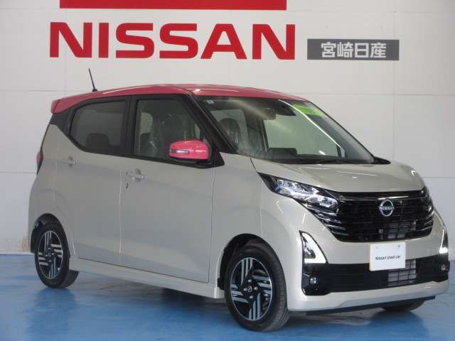 日産 デイズ ６６０ ハイウェイスターＸ R6年 (九州・沖縄) 99