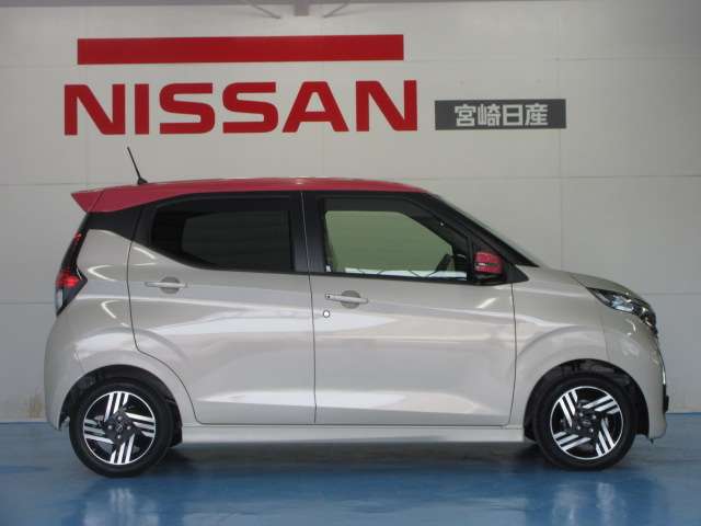 日産 デイズ ６６０ ハイウェイスターＸ R6年 (九州・沖縄) 99