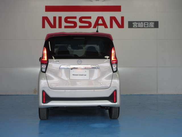 日産 デイズ ６６０ ハイウェイスターＸ R6年 (九州・沖縄) 99