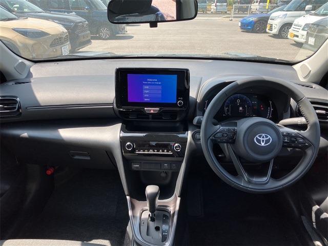 トヨタ ヤリスクロス １．５ Ｇ R7年 (東海) 99