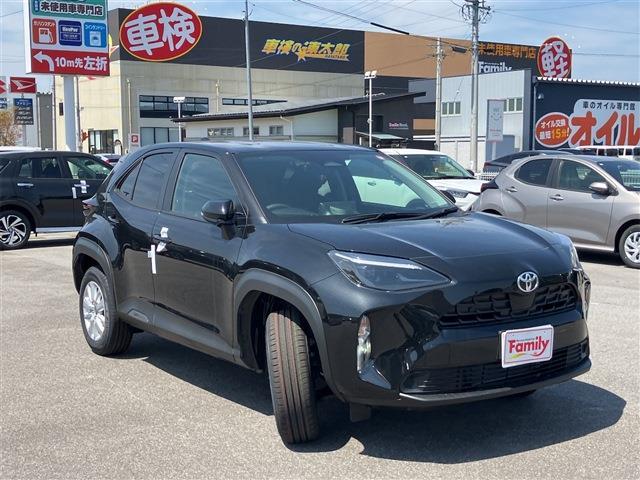トヨタ ヤリスクロス １．５ Ｇ R7年 (東海) 99