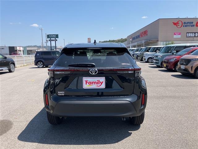 トヨタ ヤリスクロス １．５ Ｇ R7年 (東海) 99