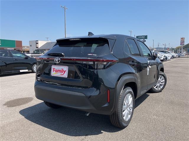 トヨタ ヤリスクロス １．５ Ｇ R7年 (東海) 99