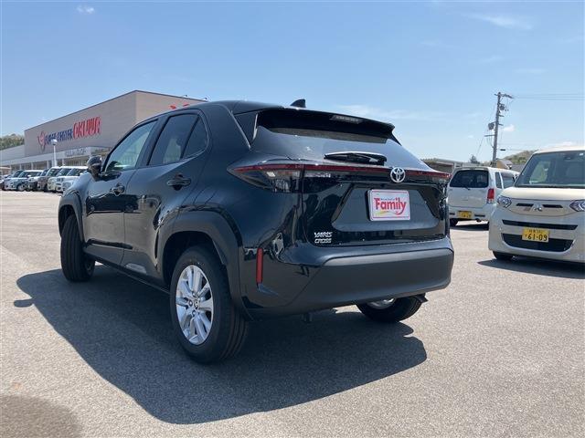 トヨタ ヤリスクロス １．５ Ｇ R7年 (東海) 99