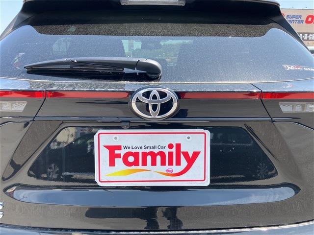 トヨタ ヤリスクロス １．５ Ｇ R7年 (東海) 99