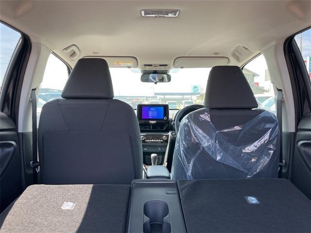 トヨタ ヤリスクロス １．５ Ｇ R7年 (東海) 99