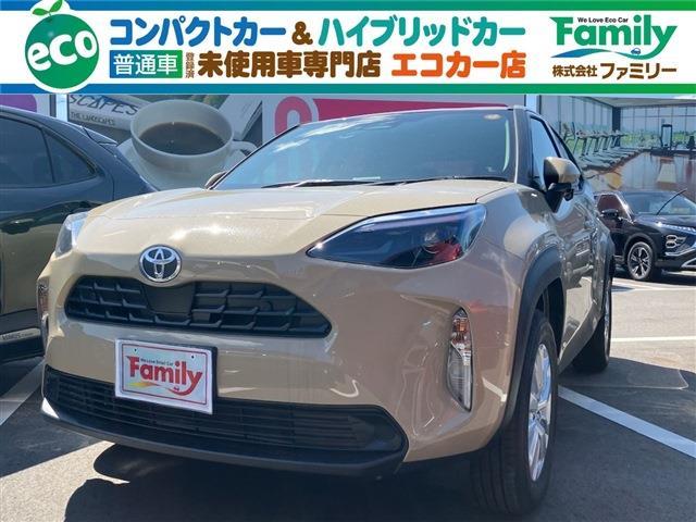 トヨタ ヤリスクロス　ハイブリッド １．５ ハイブリッド Ｇ R7年 (東海) 99