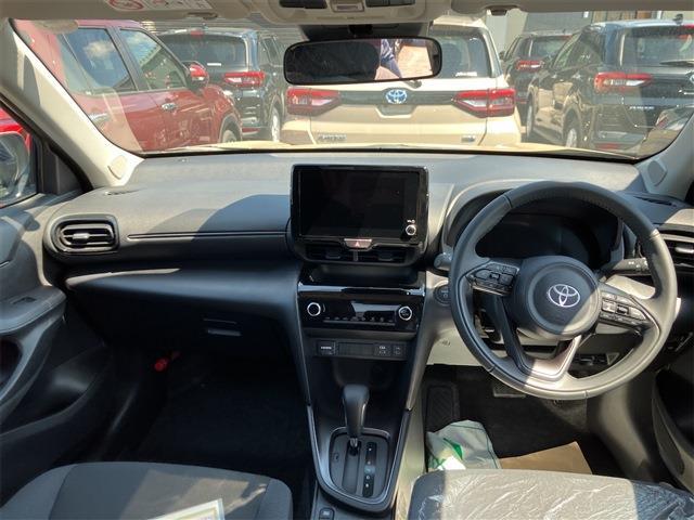 トヨタ ヤリスクロス　ハイブリッド １．５ ハイブリッド Ｇ R7年 (東海) 99