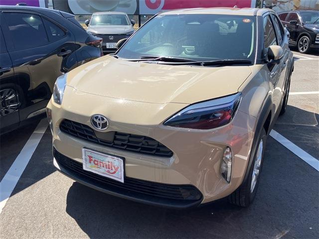 トヨタ ヤリスクロス　ハイブリッド １．５ ハイブリッド Ｇ R7年 (東海) 99