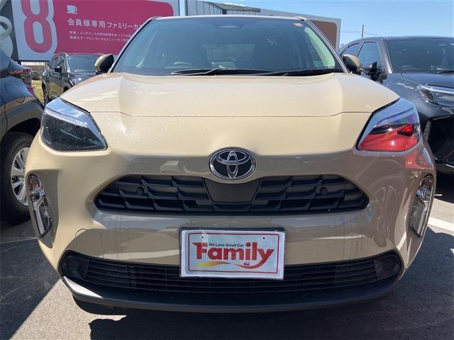 トヨタ ヤリスクロス　ハイブリッド １．５ ハイブリッド Ｇ R7年 (東海) 99