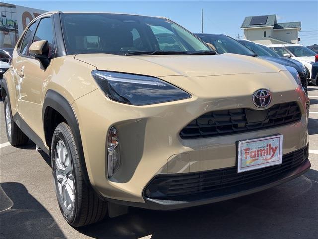 トヨタ ヤリスクロス　ハイブリッド １．５ ハイブリッド Ｇ R7年 (東海) 99