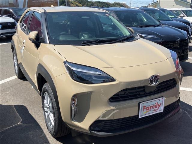 トヨタ ヤリスクロス　ハイブリッド １．５ ハイブリッド Ｇ R7年 (東海) 99