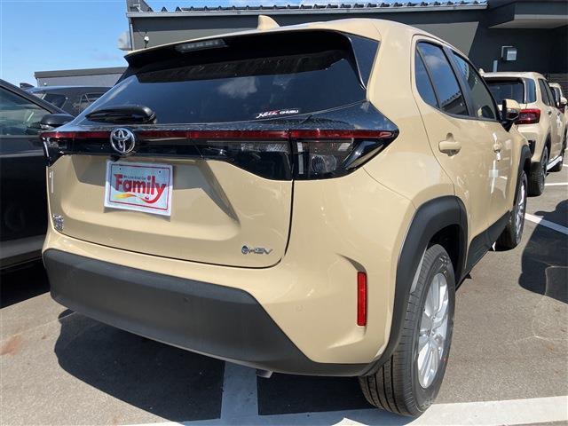 トヨタ ヤリスクロス　ハイブリッド １．５ ハイブリッド Ｇ R7年 (東海) 99