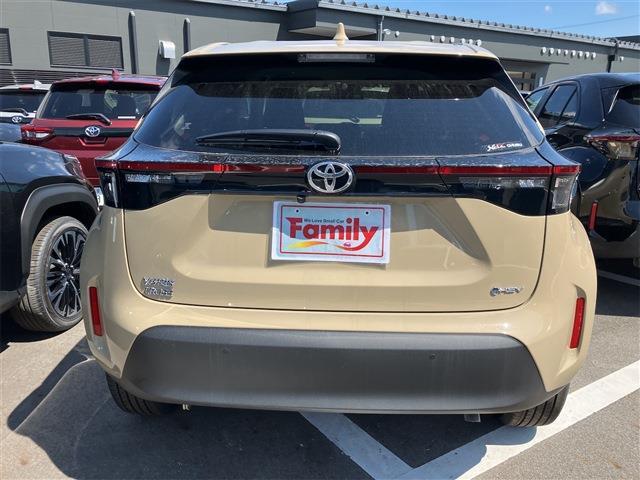 トヨタ ヤリスクロス　ハイブリッド １．５ ハイブリッド Ｇ R7年 (東海) 99