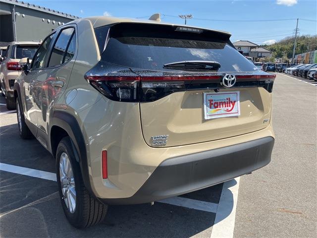 トヨタ ヤリスクロス　ハイブリッド １．５ ハイブリッド Ｇ R7年 (東海) 99