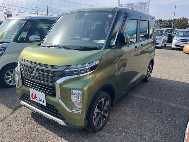 三菱 ｅＫクロス　スペース ６６０ Ｔ ４ＷＤ R2年 (北海道) 99