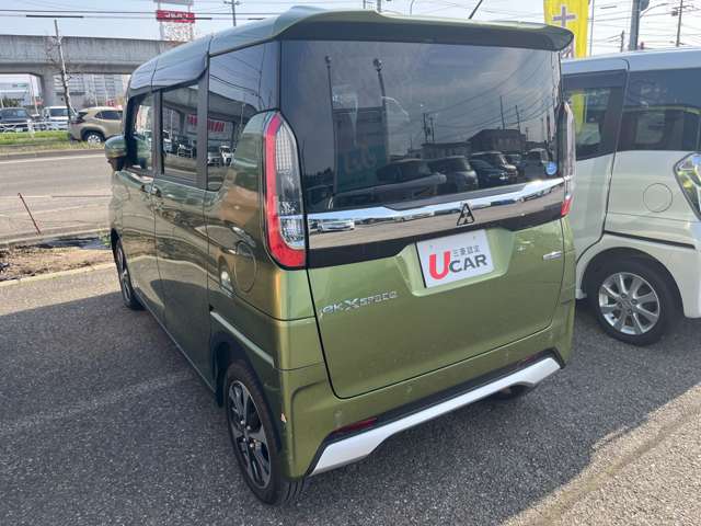 三菱 ｅＫクロス　スペース ６６０ Ｔ ４ＷＤ R2年 (北海道) 99
