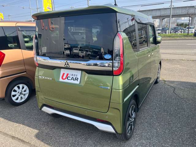 三菱 ｅＫクロス　スペース ６６０ Ｔ ４ＷＤ R2年 (北海道) 99