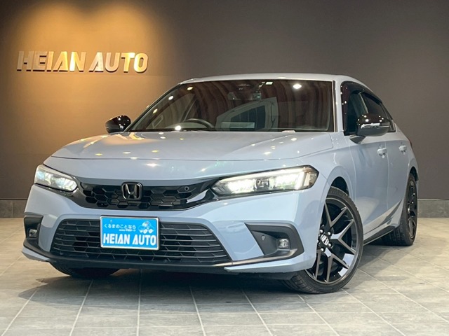 ホンダ シビック　ハイブリッド ２．０ Ｅ：ＨＥＶ R4年 (近畿) 99
