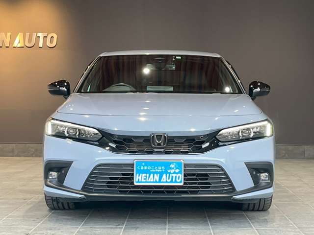 ホンダ シビック　ハイブリッド ２．０ Ｅ：ＨＥＶ R4年 (近畿) 99