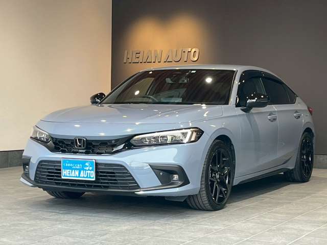 ホンダ シビック　ハイブリッド ２．０ Ｅ：ＨＥＶ R4年 (近畿) 99