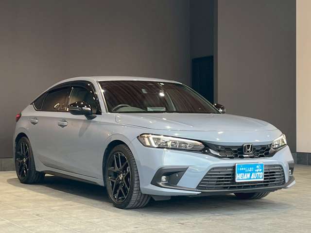 ホンダ シビック　ハイブリッド ２．０ Ｅ：ＨＥＶ R4年 (近畿) 99