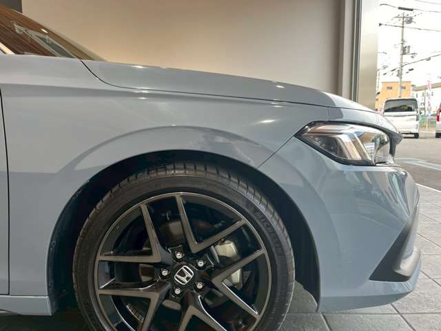 ホンダ シビック　ハイブリッド ２．０ Ｅ：ＨＥＶ R4年 (近畿) 99